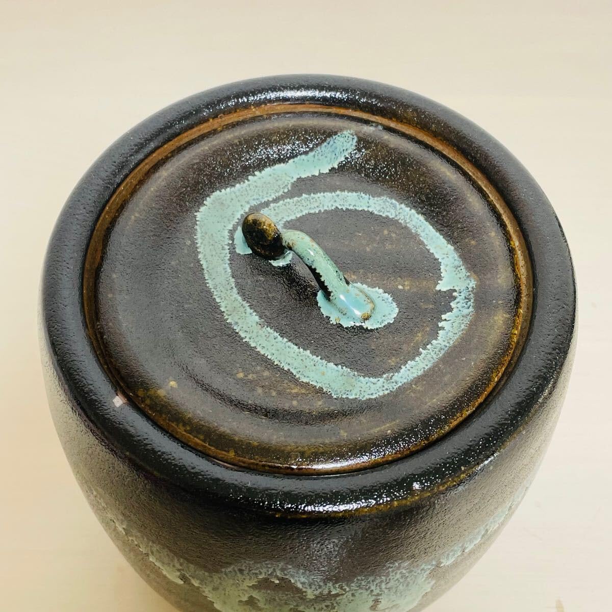 黒薩摩 龍門司焼 薩摩焼 皆具 立田 在銘 共箱 茶道具 2025年 黒薩摩 龍門司焼 薩摩焼 皆具 立田 在銘 共箱 茶道具 2025年